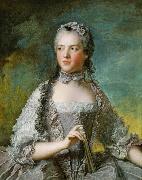 Jean Marc Nattier Madame Adelaide de France Germany oil painting artist